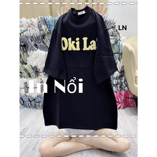 Áo phông OKI LA DA6