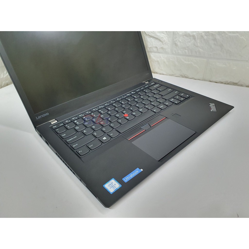 Laptop nhập Mỹ cao cấp Lenovo Thinkpad T460s Core i5-6300U/ Ram 8GB/ SSD 256GB/ 14.0" FHD, pin 5h, mỏng nhẹ đẹp như mới