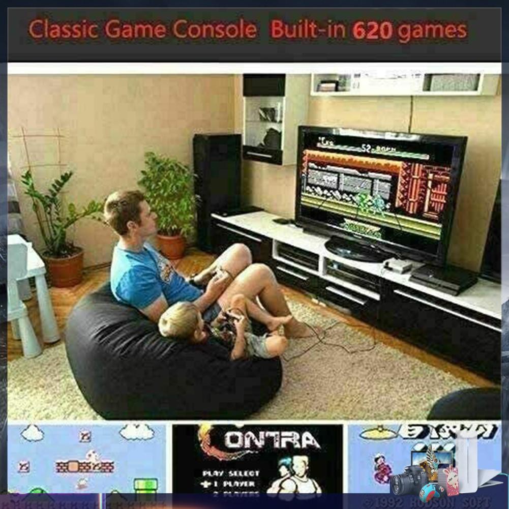 Máy Chơi Game Cầm Tay Mini Phong Cách Retro