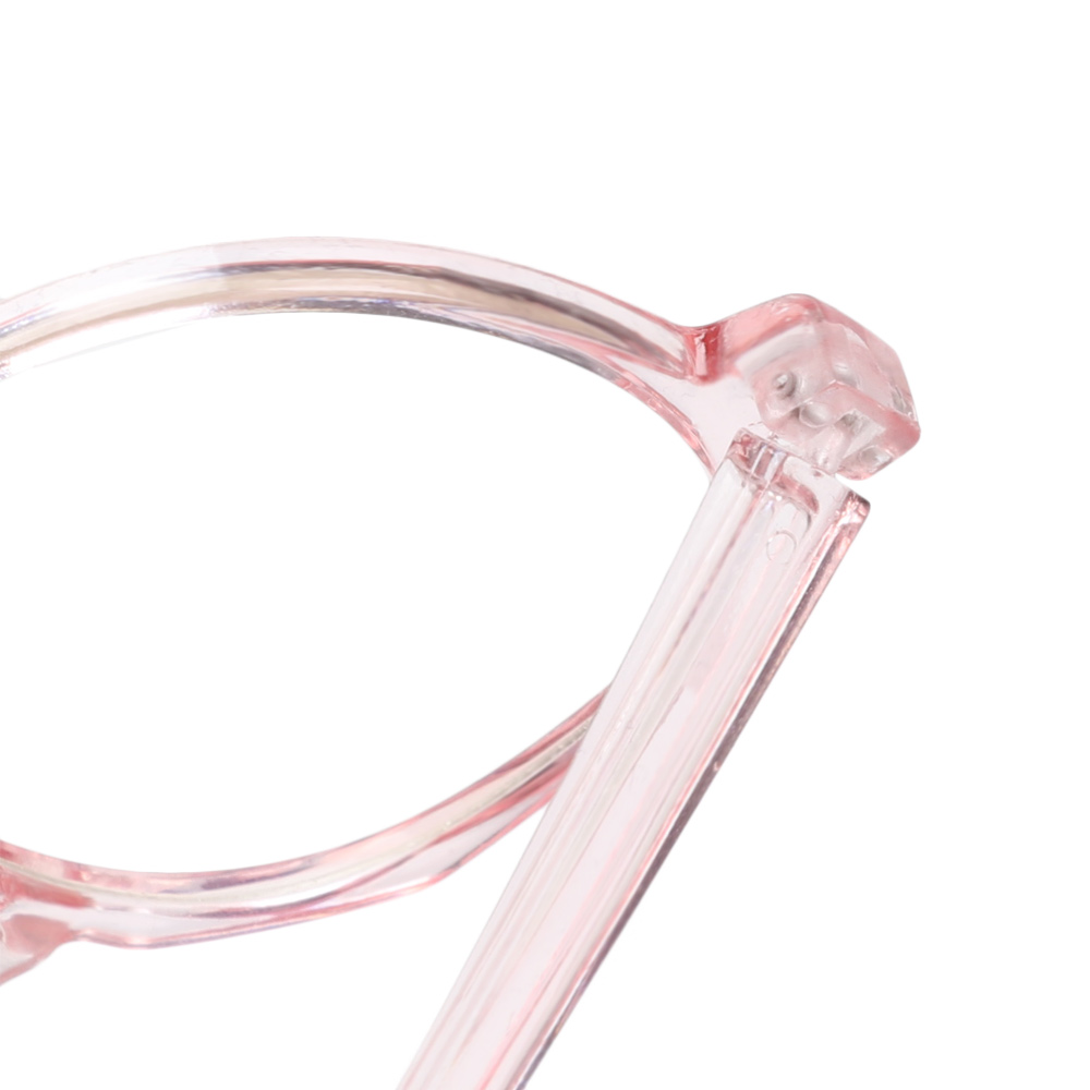 Mắt Kính Chống Bức Xạ Siêu Nhẹ Phong Cách Cổ Điển Thời Trang Unisex