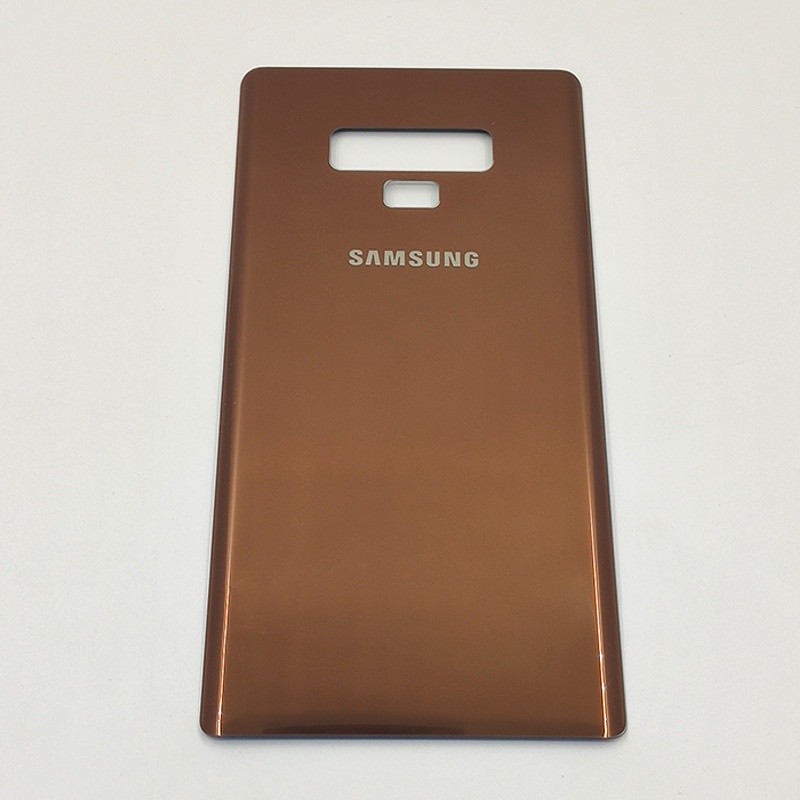Mặt lưng điện thoại bằng kính thay thế chuyên dụng cho SAMSUNG Galaxy NOTE 9 Note9 N960 N960F SM-N960FD
