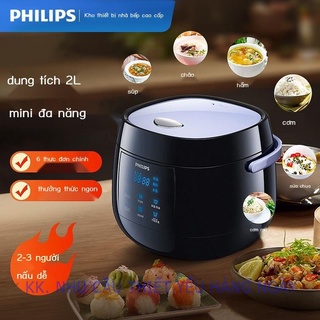 Nồi cơm điện thông minh philips philips có hẹn giờ hd3060