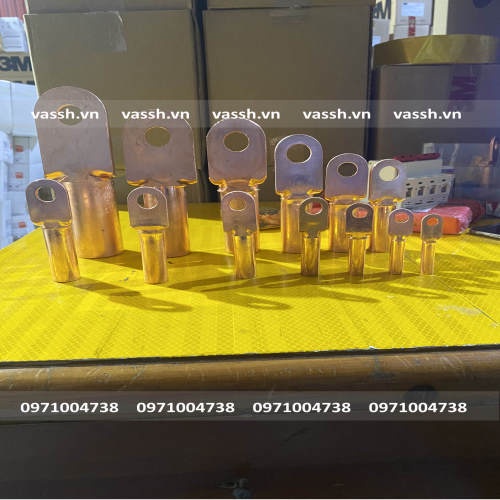 Đầu cos đồng đỏ ,M35;M50;M70;M95;M120;M150