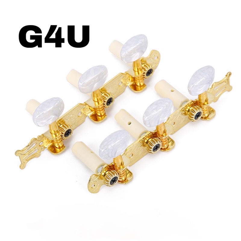 Khoá đàn guitar các loại - Tổng hợp tất cả các khoá đàn acoustic và khoá đàn classic