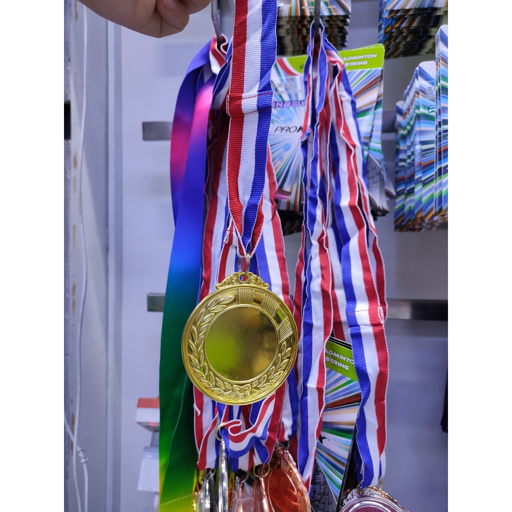 Huy chương RẺ NHẤT THỊ TRƯỜNG vàng bạc đồng Zsports,  huy chương bóng đá bóng chuyền cầu lông chất lượng