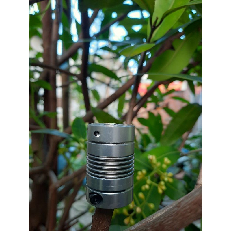 KHỚP NỐI LÒ XO D25L38