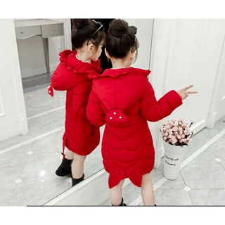 Áo khoác phao dáng xứ Hàn bé gái hàng đẹp(Hàng Oder)