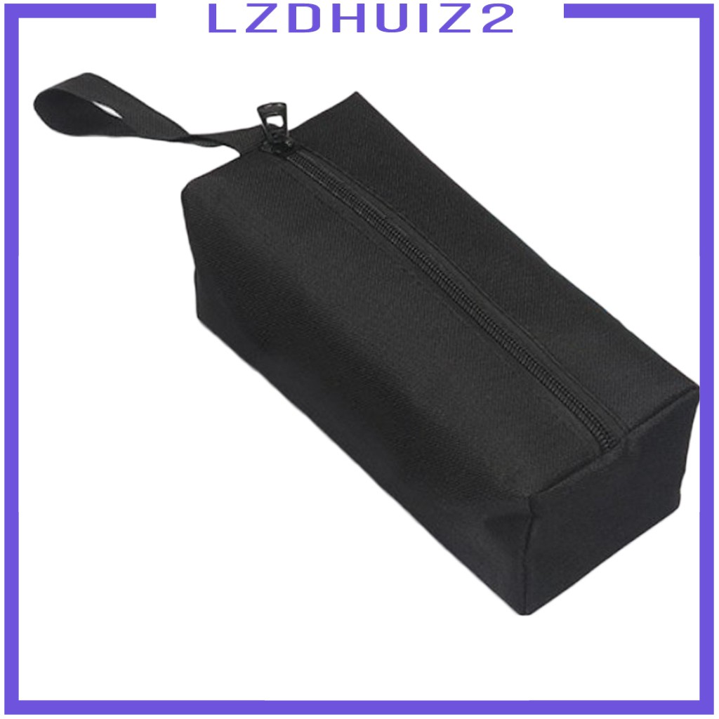 Túi Đựng Dụng Cụ Sửa Chữa Điện Bằng Vải Oxford Có Khóa Kéo Tiện Dụng