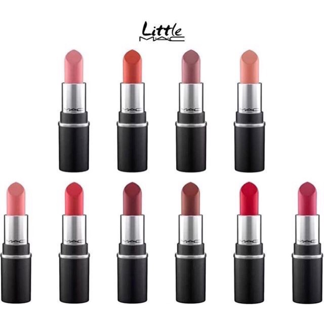 Son lì mini Mac Lipstick