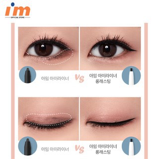 I’M MEME - Chì kẻ mắt Eyeliner Long-Lasting