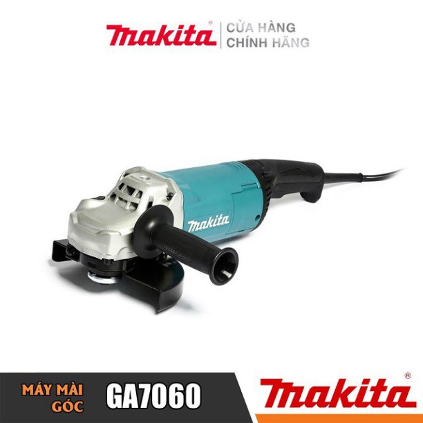 [Chính Hãng] Máy Mài Góc Makita GA7060 (180MM-2200W)