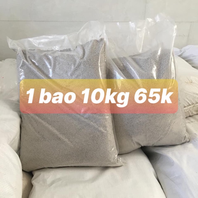 [Mã 1511FMCGSALE giảm 8% đơn 500K] Cát vệ sinh thơm cho mèo giá rẻ 10kg/bao