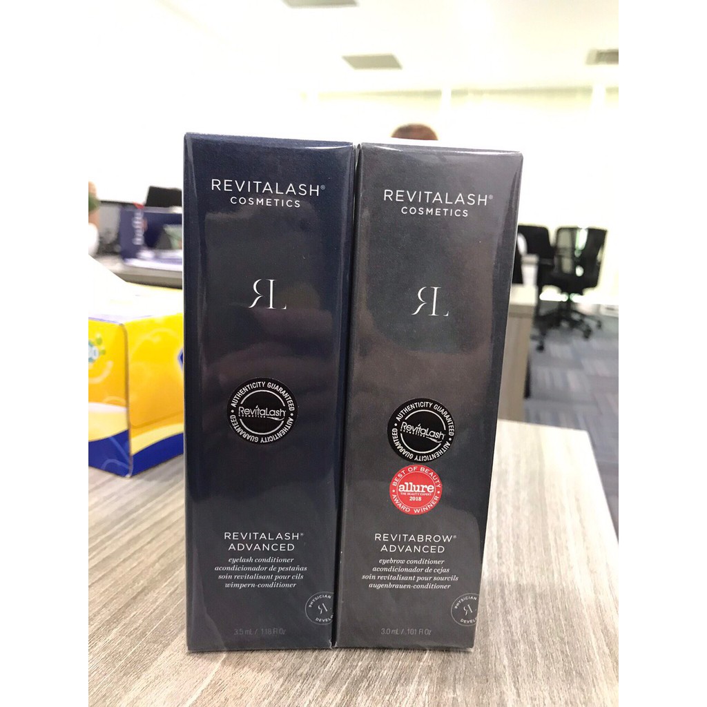 RevitaBrow Advanced - Serum Mọc Lông Mày