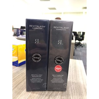 [Mẫu mới - Date 06/2027] RevitaBrow Advanced - Serum Mọc Lông Mày (3.0ml)