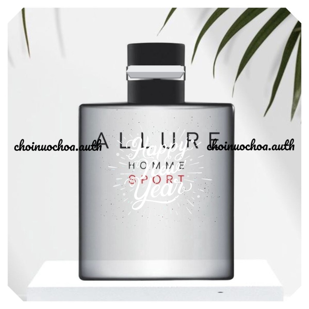 CHAN.EL - Nước hoa Allure home sport  - Nước hoa lạ - Tester - 10ml - ᴄʜᴏɪɴᴜᴏᴄʜᴏᴀ.ᴀᴜᴛʜ ©