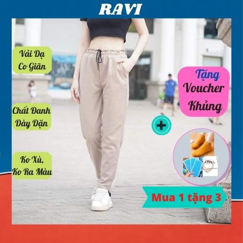 Quần Baggy Dạ Cạp Chun💖𝑭𝑹𝑬𝑬𝑺𝑯𝑰𝑷💖Quần Baggy Dạ Dáng Tây Công Sở Đẹp