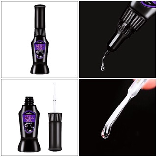 chai keo đính đá khối, phụ kiện nail siêu chắc