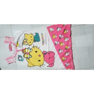 váy ngủ size m