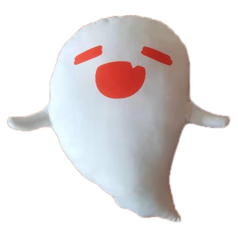 Gối ôm hình búp bê Genshin Hu Tao Ghost đáng yêu