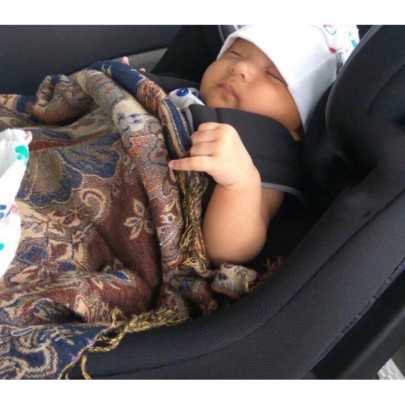 Ghế ô tô cao cấp Joie Steadi