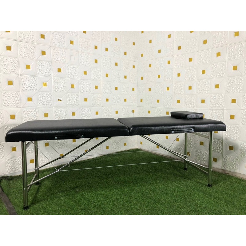 Giường vali dùng trong spa thẫm mỹ viện phun săm, nối mi