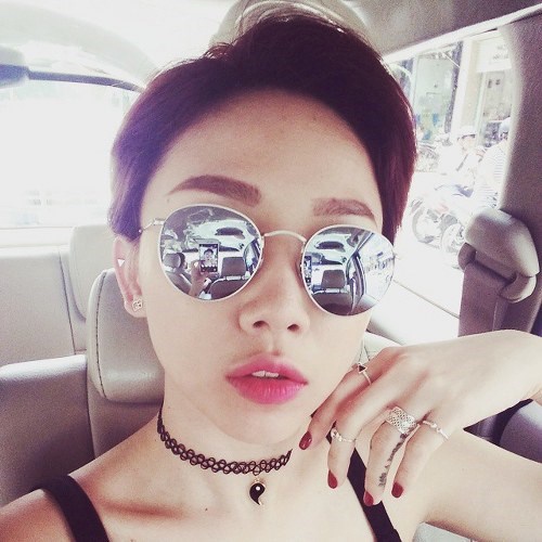 Vòng cổ nữ Choker thời trang cá tính nhiều mẫu đẹp sang trọng PK04