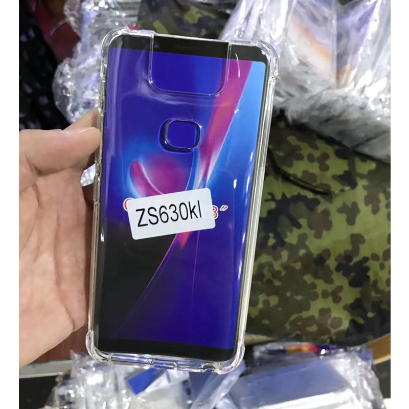Ốp Điện Thoại Cho Asus Zenfone Max Pro  ZB601KL/ZB602K X00TD X00TDB X00TDA Max Pro  ZB631KL X01BDA ZB633KL X01AD X01BD 6Bd 6 ZS630KL I01WD