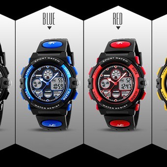 Đồng Hồ Trẻ Em Cho Bé Trai SKMEI 1163 | BigBuy360 - bigbuy360.vn