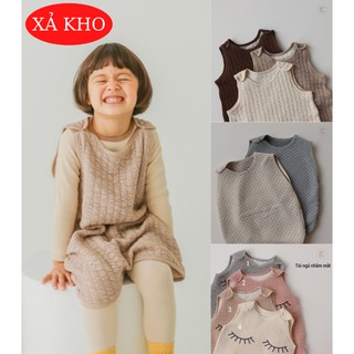 TÚI NGỦ 2 TRONG 1 CHO BÉ HÀN QUỐC