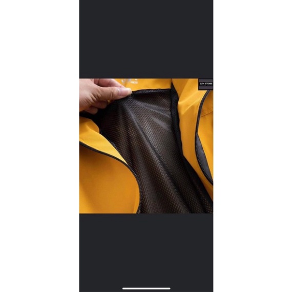 [FREE SHIP] Áo khoác gió nam nữ 2 lớp tráng bạc chống nước chống gió cao cấp | BigBuy360 - bigbuy360.vn