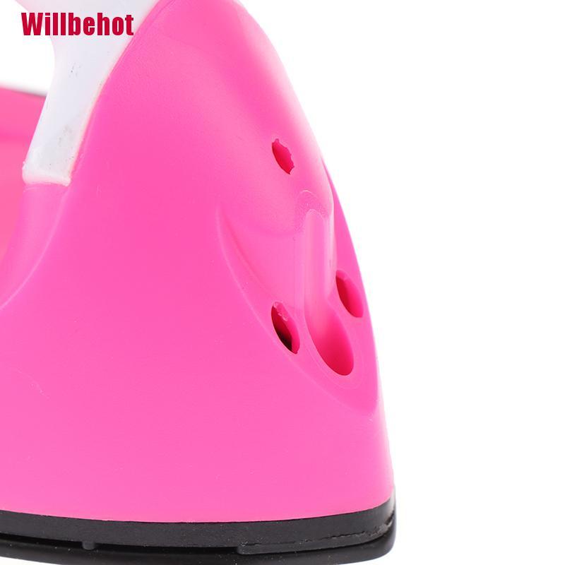 Bàn Ủi Điện Cầm Tay mini Khi Đi Du Lịch