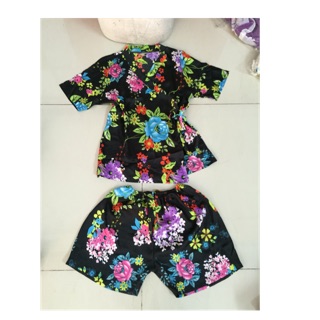 Sét kimono