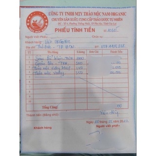 [ BAO CHECK ] GIẢM CÂN THẢO MỘC NAM
