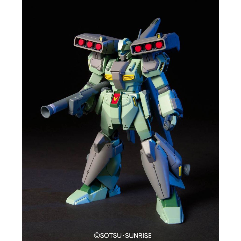 MÔ HÌNH LẮP RÁP GUNDAM BANDAI HGUC STARK JEGAN