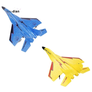 RC RC RC Máy Bay Điều Khiển Từ Xa Mig-530 2.4g Màu Xanh Dương