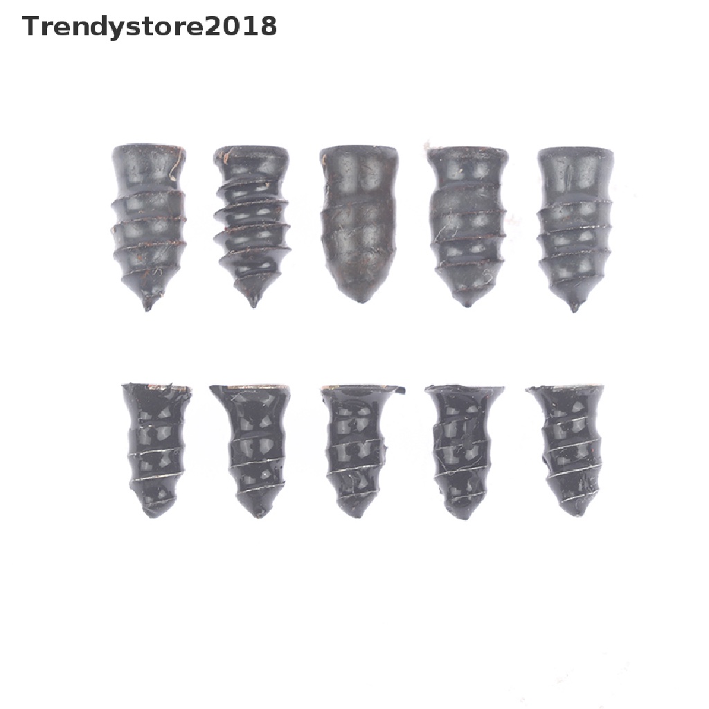 Bộ 20 đinh cao su vá lốp xe máy / xe đạp 2018 chất lượng