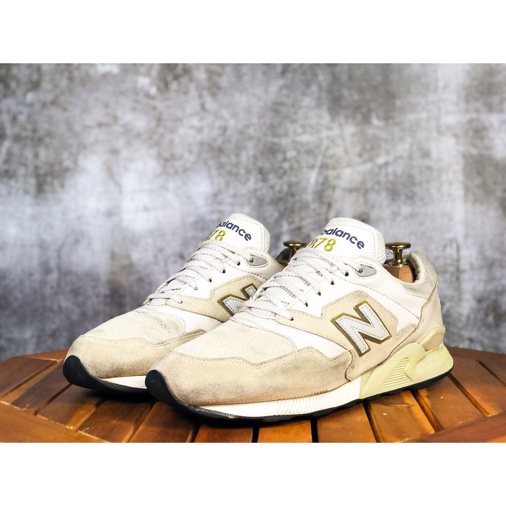 Giày thể thao chính hãng 2hand NEW BALANCE 878