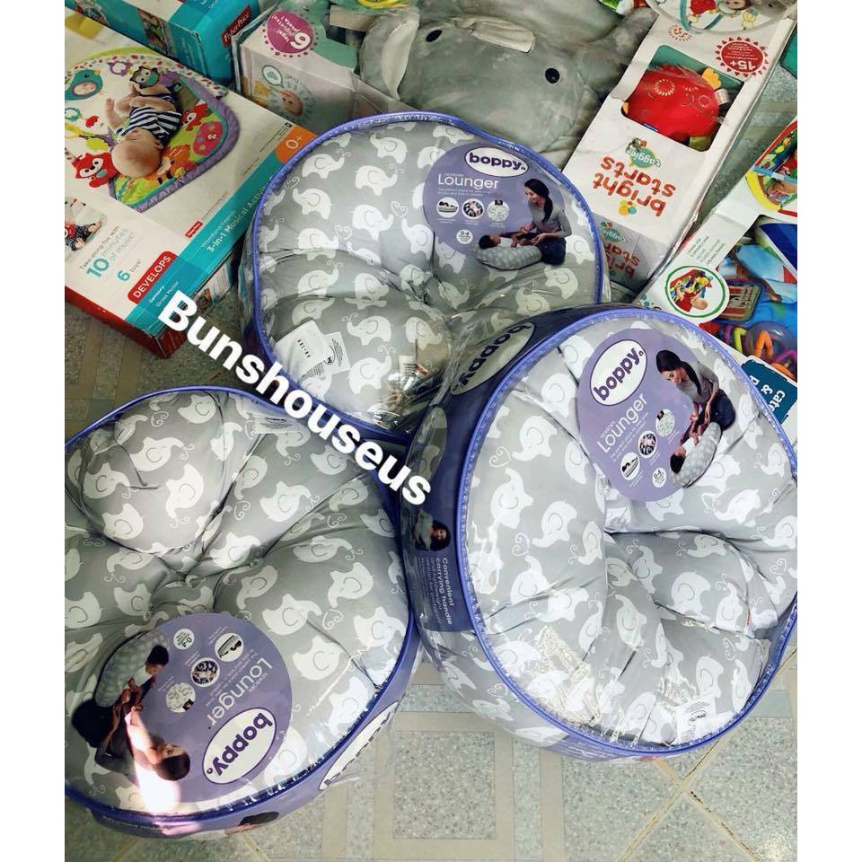 GỐI CHỐNG NÔN TRỚ BOPPY