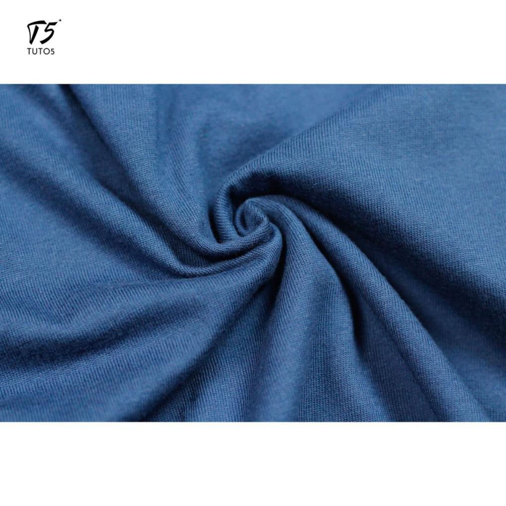 Quần short đùi TUTO5 nam nữ mặc nhà chất liệu cotton 100% thoáng mát,chất vải dày, đường may tinh tế tỉ mỉ thể thao | BigBuy360 - bigbuy360.vn