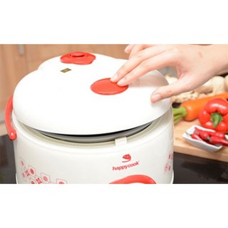 [Hàng chính hãng] Nồi cơm điện Happycook 0.6L