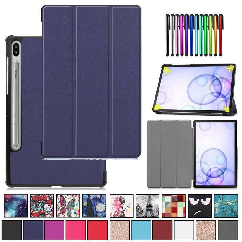 Ốp lưng dành cho máy tính bảng Samsung Galaxy Tab S6 10.5" SM-T860 T865