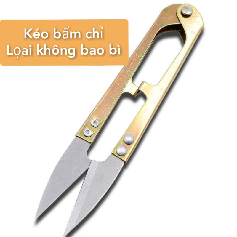 Kéo bấm chỉ sắc bén nhiều mẫu