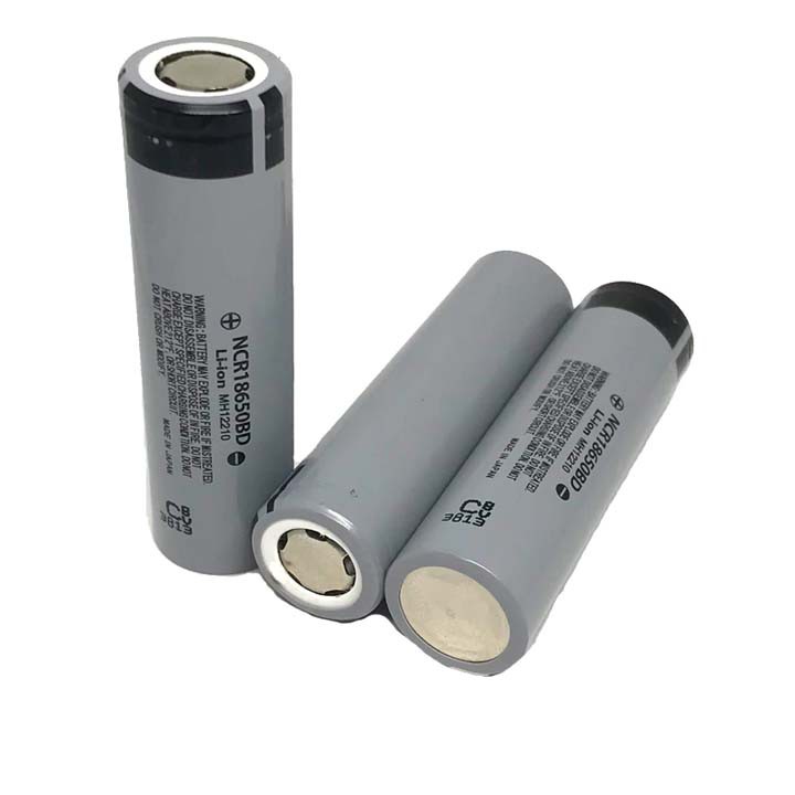 Pin 18650 cell pana 3200mAh xả 10A