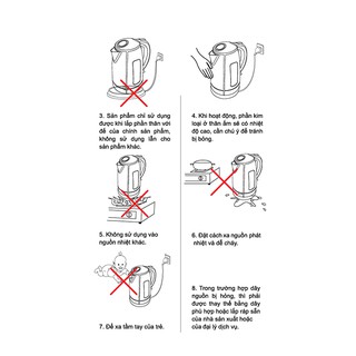 Ấm siêu tốc GPK717SB