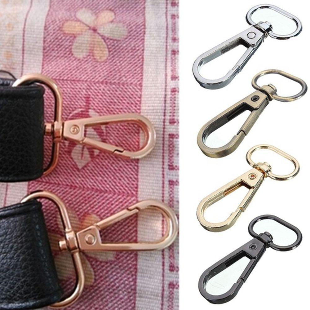 Móc Khóa Vòng Nhẫn DARON Dùng Làm Đồ Da Thủ Công