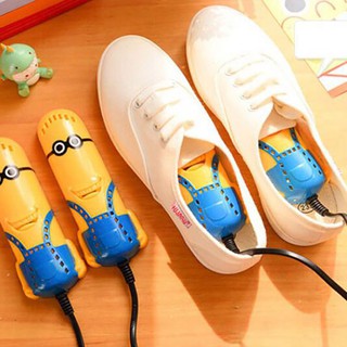 MÁY SẤY KHÔ VÀ KHỬ MÙI GIÀY DÉP TIỆN LỢI