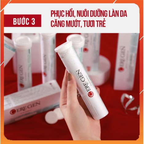 VIÊN SỦI TRẮNG DA CEREGEN - Bật Tông Sáng Mờ Nếp Nhăn - Công Nghệ Cao Cấp Nhật Bản - [CHÍNH HÃNG HỘP] 18 VIÊN SỦI | BigBuy360 - bigbuy360.vn