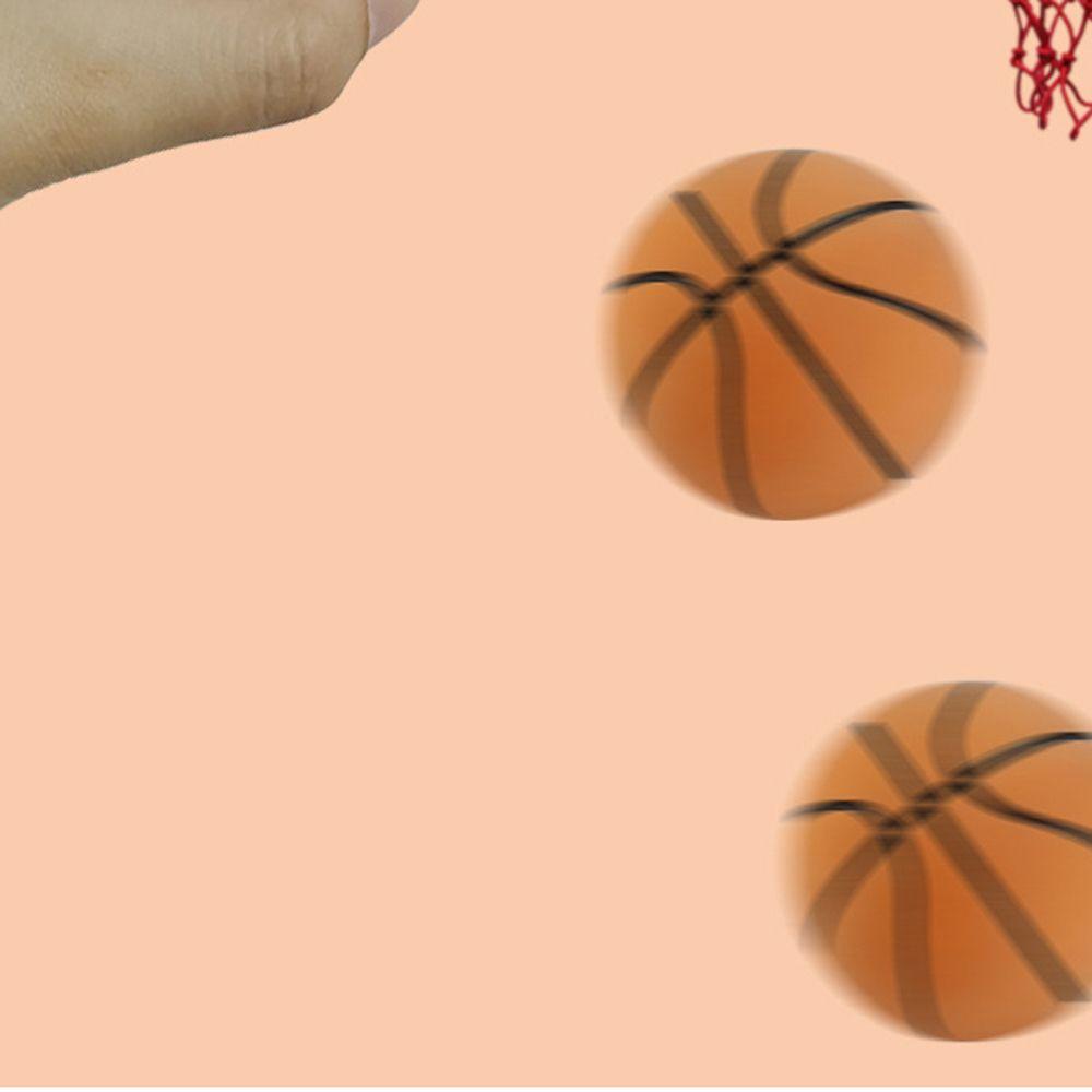 Bóng Rổ Đồ Chơi Mềm Đàn Hồi Giảm Căng Thẳng 6CM