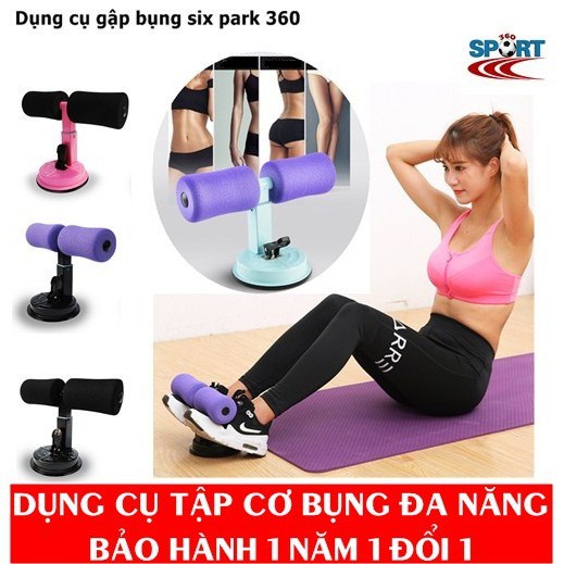 Dụng Cụ Tập Cơ Bụng Tập Eo Đa Năng Có Đế Hút Chân Không Cực Hiệu Quả