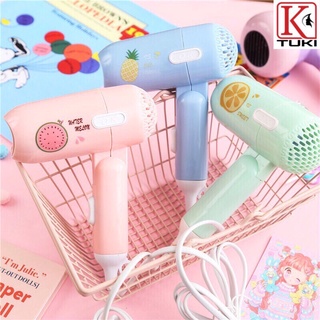 Máy sấy tóc mini siêu dễ thương